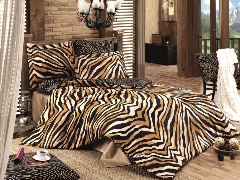 Постельное бельё (сатин)Majoli Турция.Евро (двуспальный комплект-3200 руб.