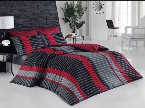 Постельное бельё (ранфорс) Majoli Турция.