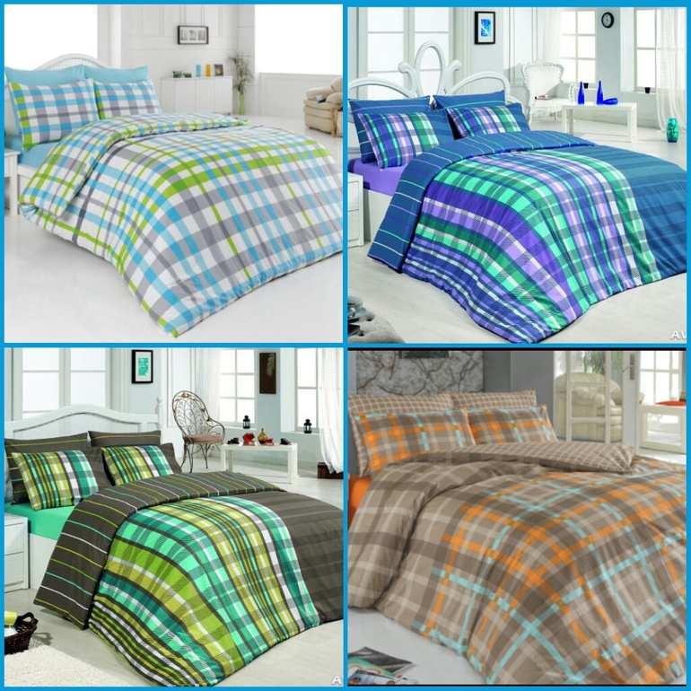 Постельное бельё (ранфорс) Majoli Турция.