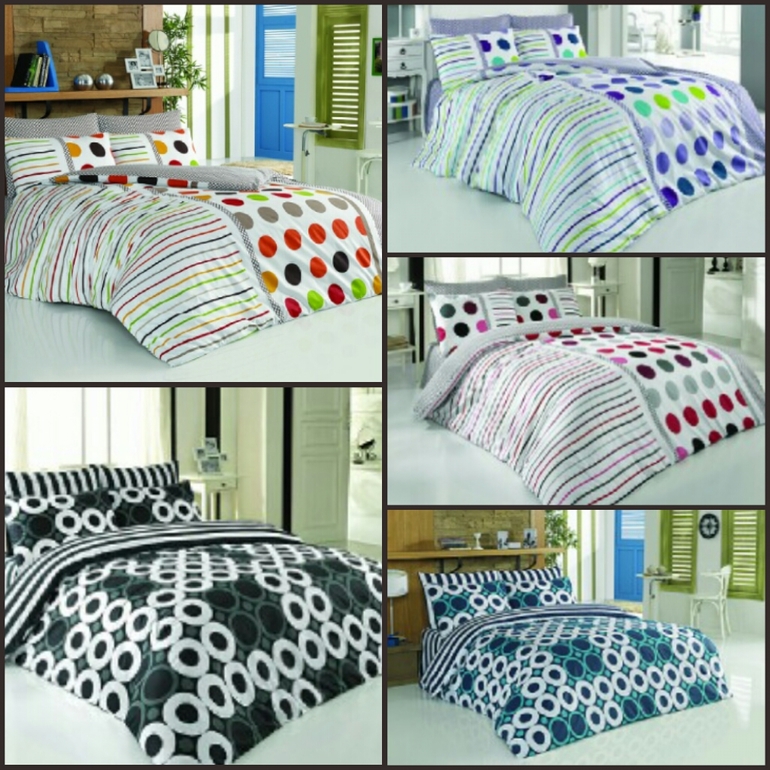 Постельное бельё (ранфорс) Majoli Турция.