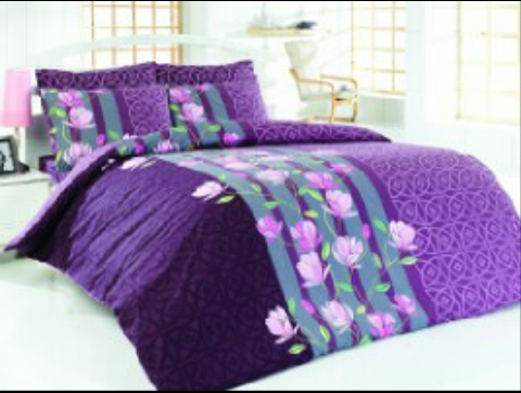 Постельное бельё (ранфорс) Majoli Турция.