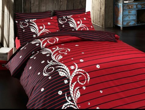 Постельное бельё (сатин)Majoli Турция.Евро (двуспальный комплект-3200 руб.