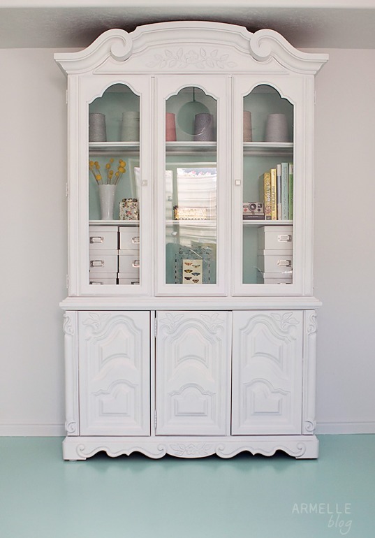 Мой любимый бирызовый цвет в интерьере