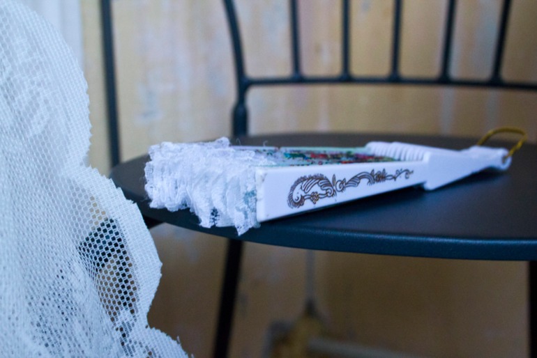 Балкон с видом на море