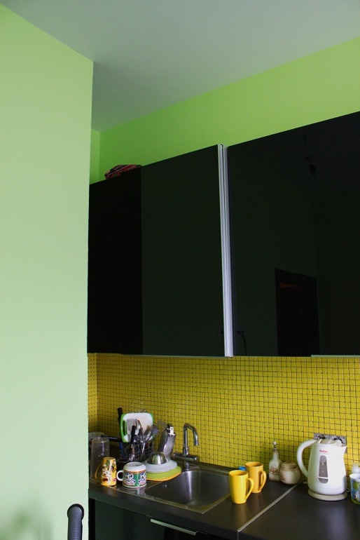 Сюрприз. Или прошу совета