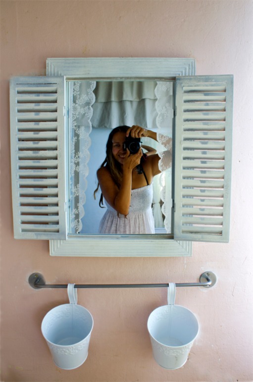 Балкон с видом на море