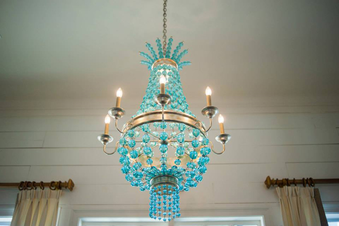 Мой любимый бирызовый цвет в интерьере