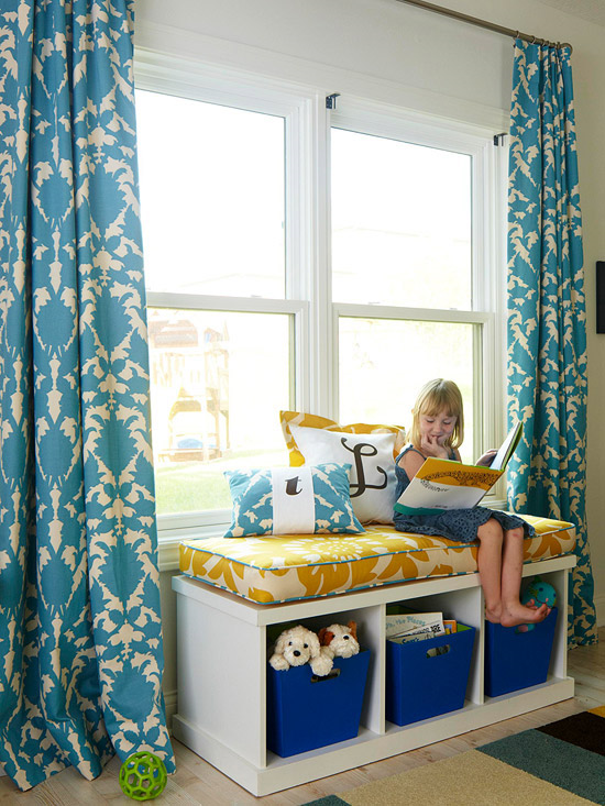 Мой любимый бирызовый цвет в интерьере