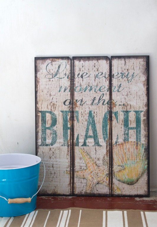 Балкон с видом на море