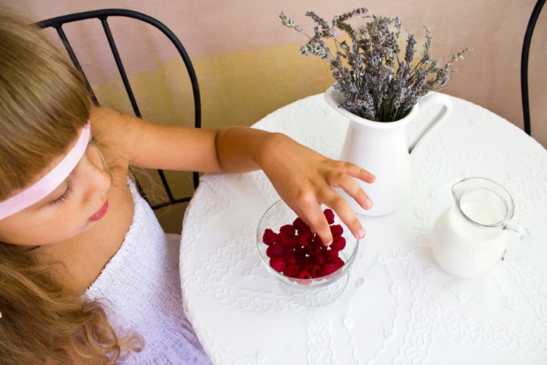 Балкон с видом на море