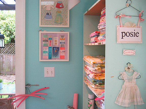 Мой любимый бирызовый цвет в интерьере