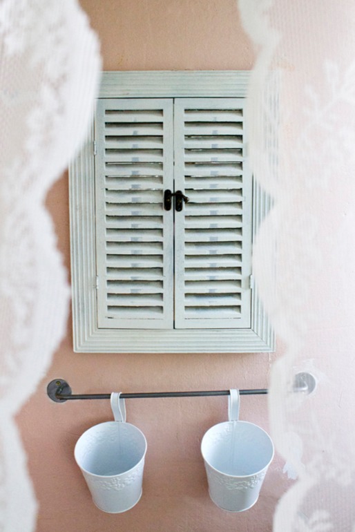 Балкон с видом на море