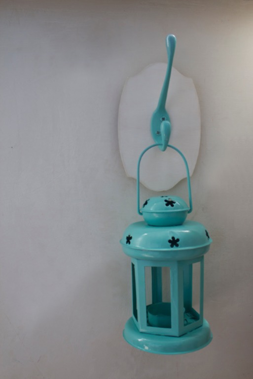 Балкон с видом на море