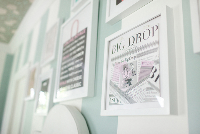 Мой любимый бирызовый цвет в интерьере