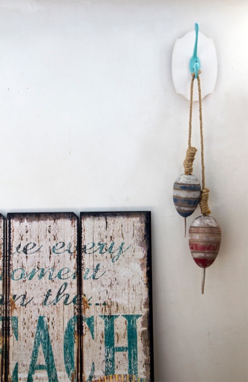 Балкон с видом на море