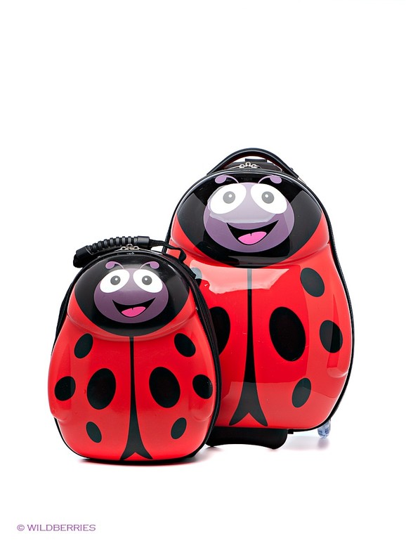 чемодан для ребёнка