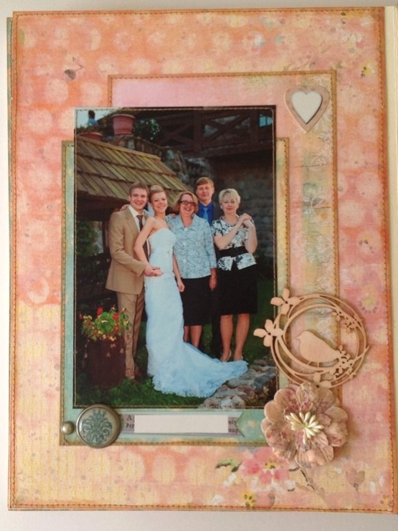 Свадебный альбом