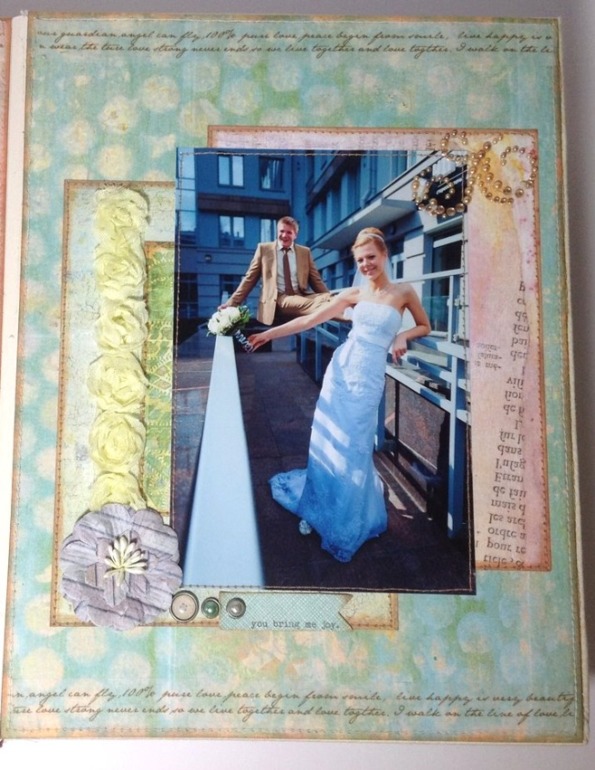 Свадебный альбом