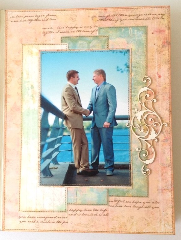 Свадебный альбом