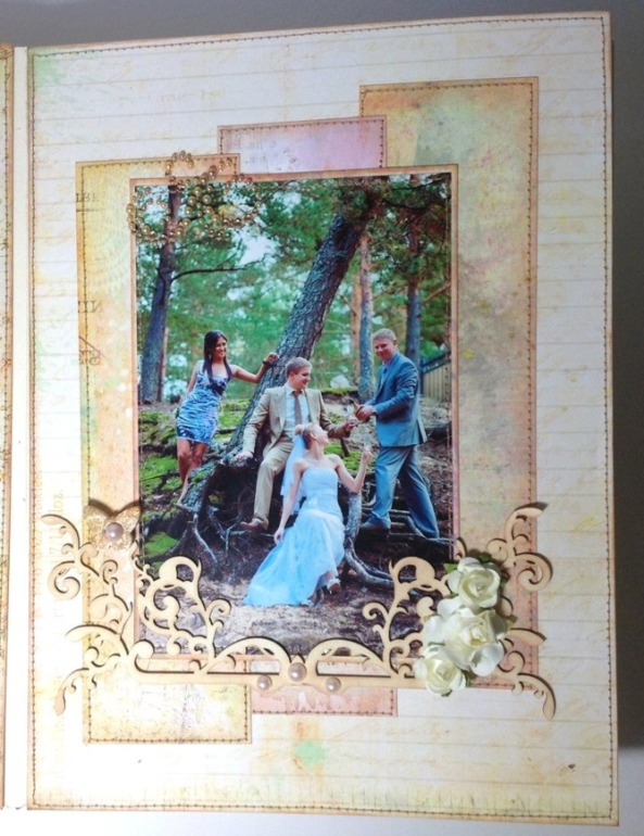 Свадебный альбом