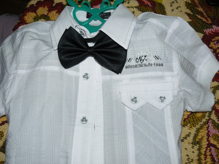 подходит ли бабочка?