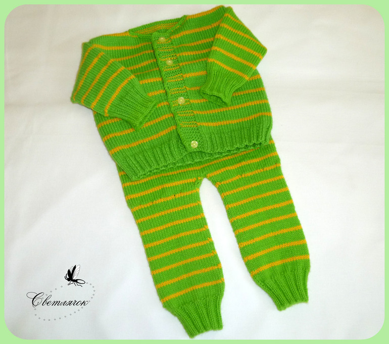 Комплект "Полосатый"