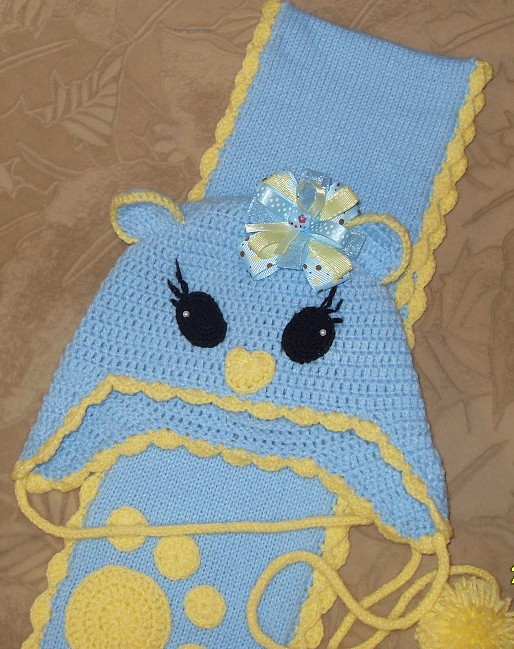 Первый осенний комплект