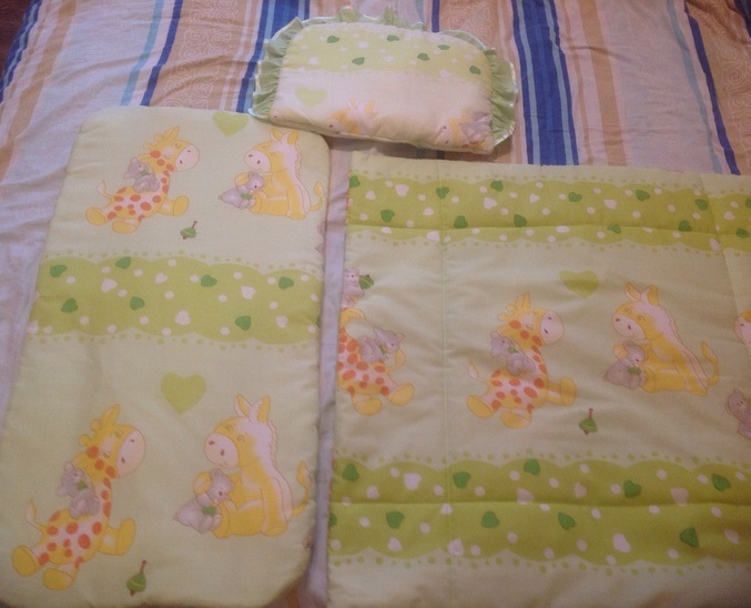 Набор в коляску