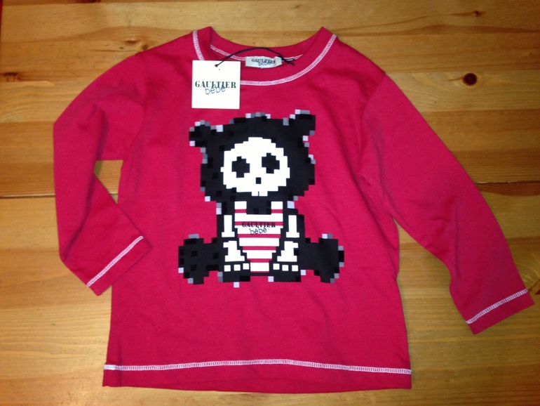 Il Gufo , Gautier bebe для девочки 3-4 года