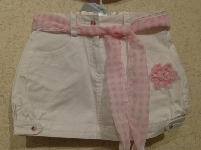 Юбка Laura Biagiotti 18 мес, 1400 руб