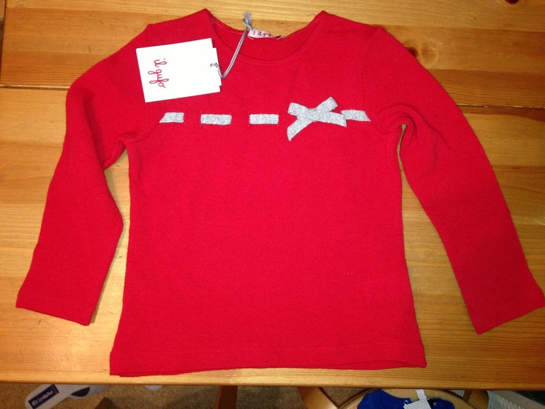 Il Gufo , Gautier bebe для девочки 3-4 года