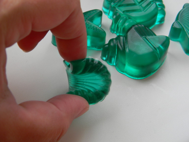 Желейная основа