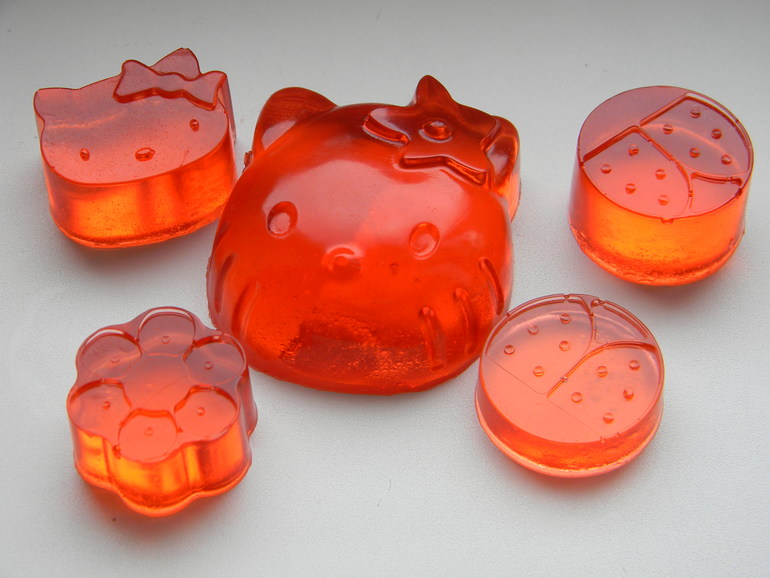 Желейная основа