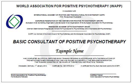 ОБУЧЕНИЕ В КИЕВЕ! Проводится набор на «Базовый курс Позитивной Психотерапии».