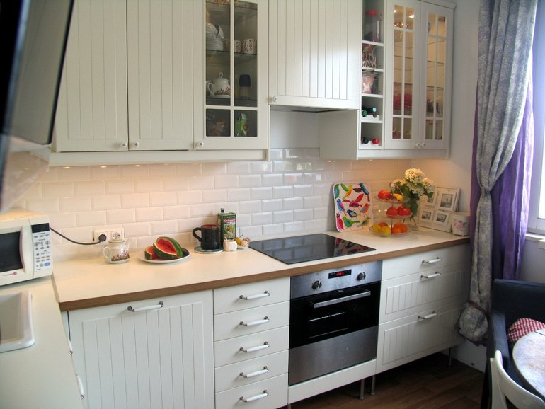 Подборка кухня Икеа Стот