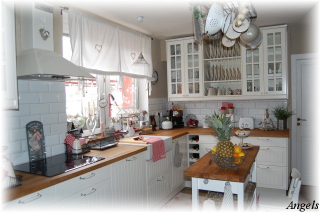 Подборка кухня Икеа Стот