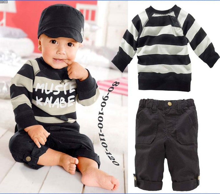 Комплект сыночкам 470р.