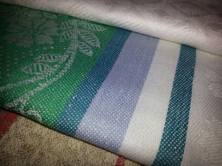 Моё винтажное приданное))))))))