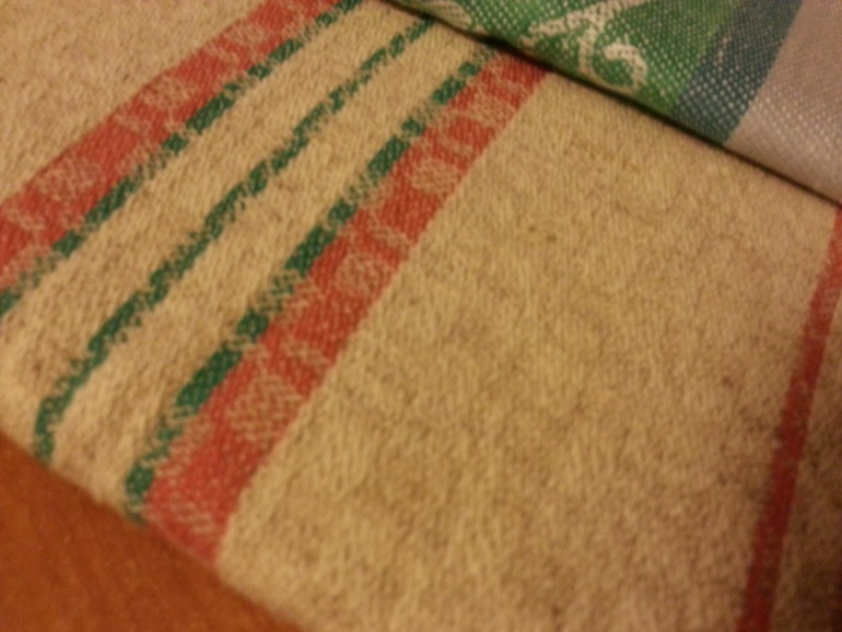 Моё винтажное приданное))))))))