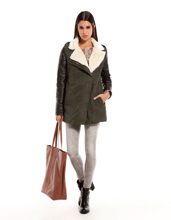 Bershka...кто-то видел в живую?