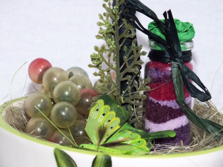 Дары осени.