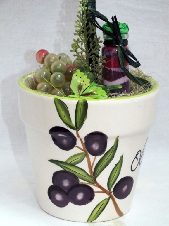 Дары осени.