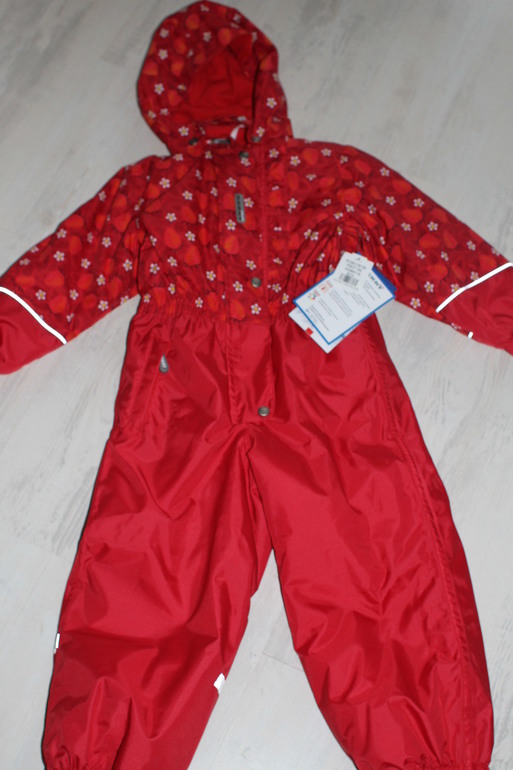 Керри еовый, осень, размер 104-110, цена 2000, почта за мой счет