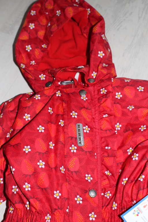 Керри еовый, осень, размер 104-110, цена 2000, почта за мой счет