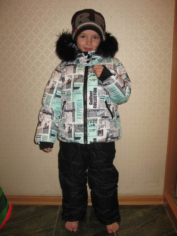 И мы похвастаем красотой )))