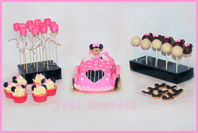 Сладкие подарки (Кейк попс, капкейки, тортики, печеньки)