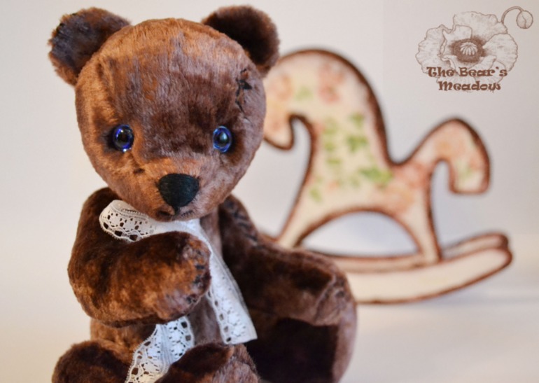 медвежонок Lucky