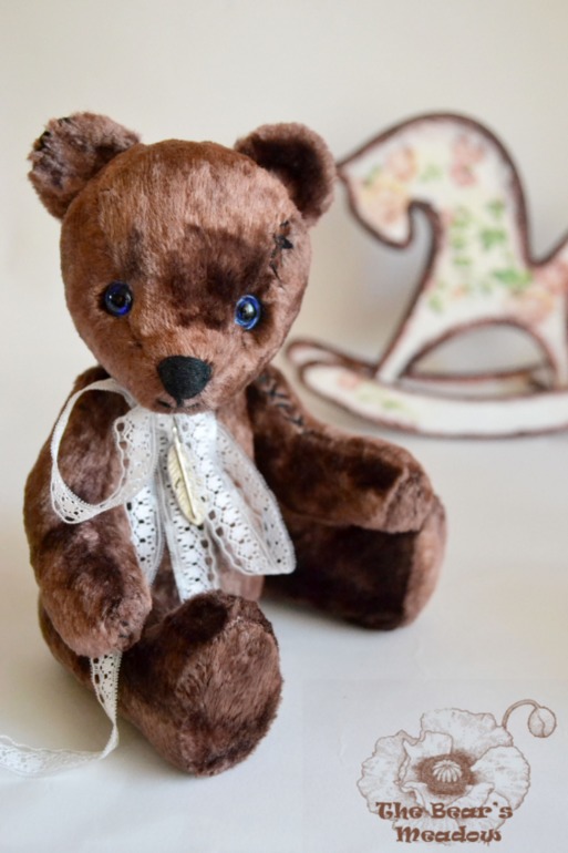 медвежонок Lucky