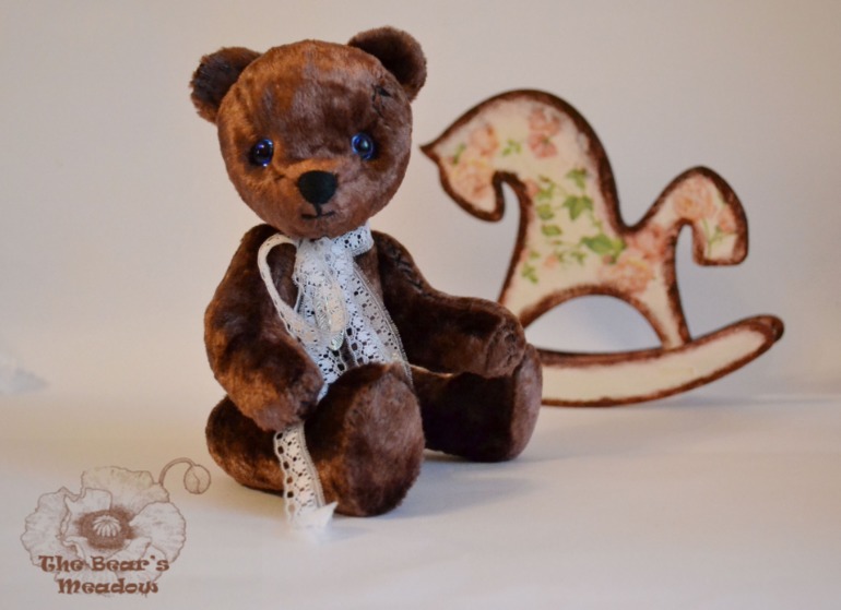 медвежонок Lucky