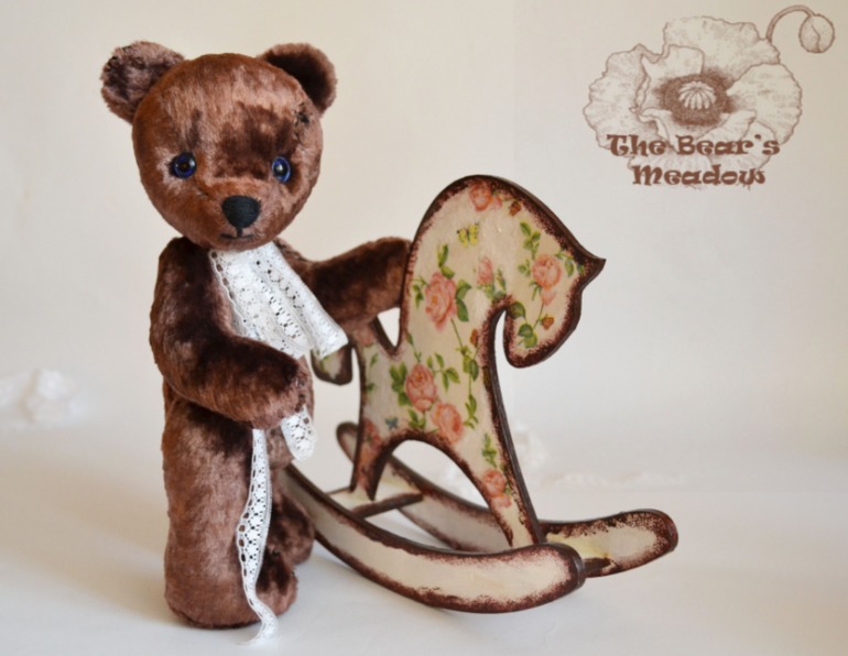 медвежонок Lucky